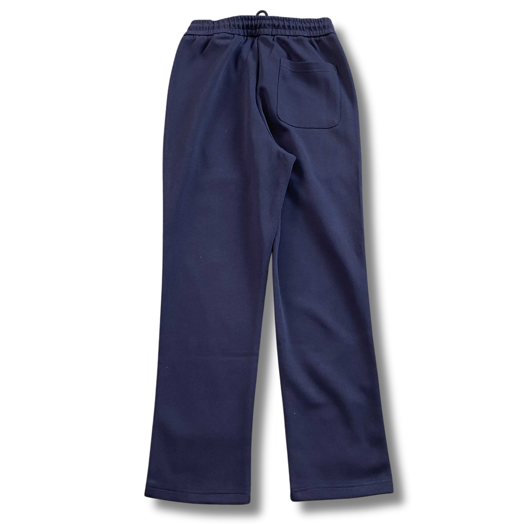 Ralph L Trousers Navy/White