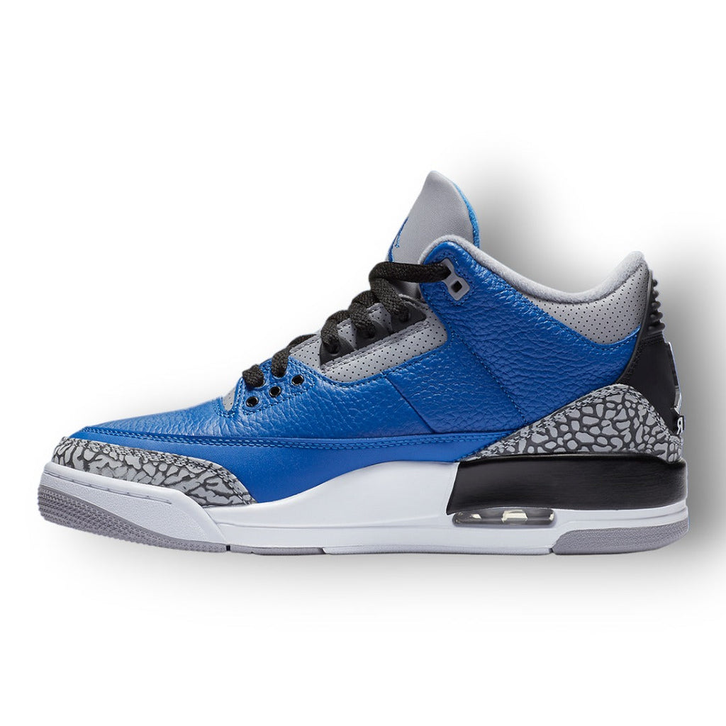 Jord 3 Electro Blue