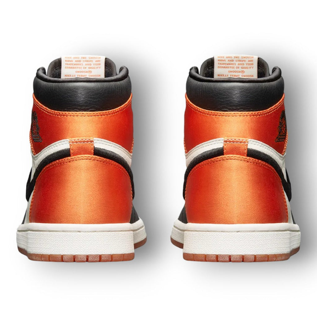 Tangerine Jord 1 High