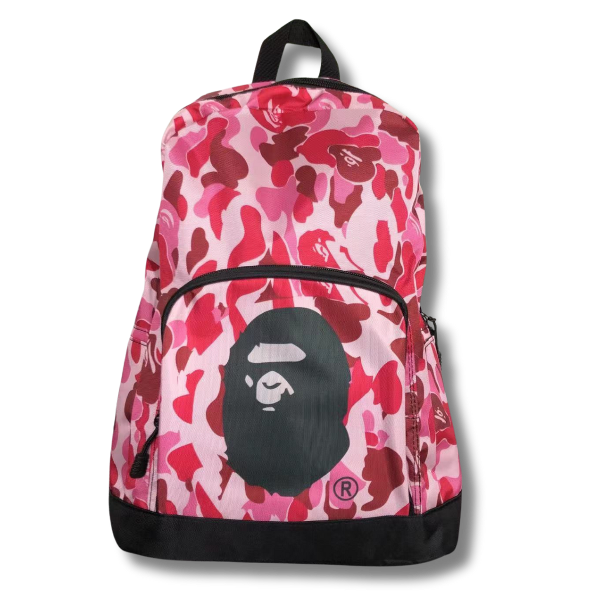 Ape Backpack Pink Tones