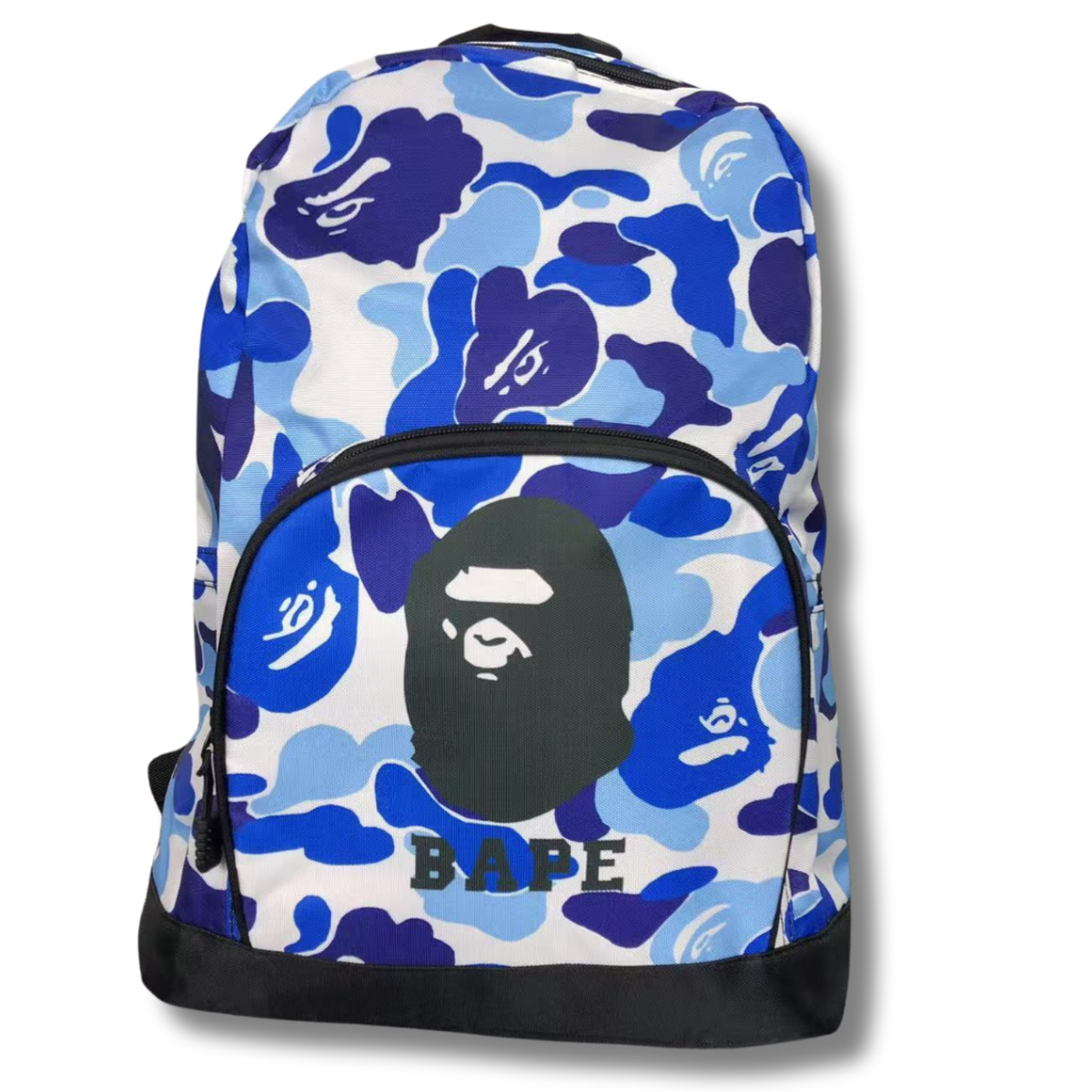 Ape Backpack Blue Tones