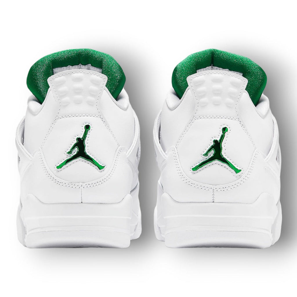 JORD 4 GREEN METAL