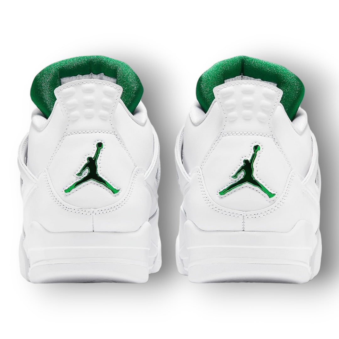 JORD 4 GREEN METAL