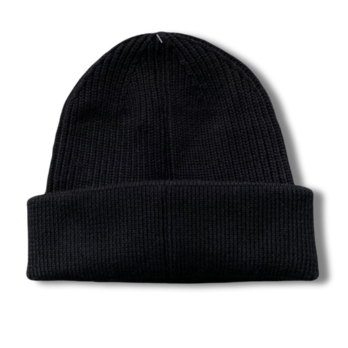 Arc' Beanie Black