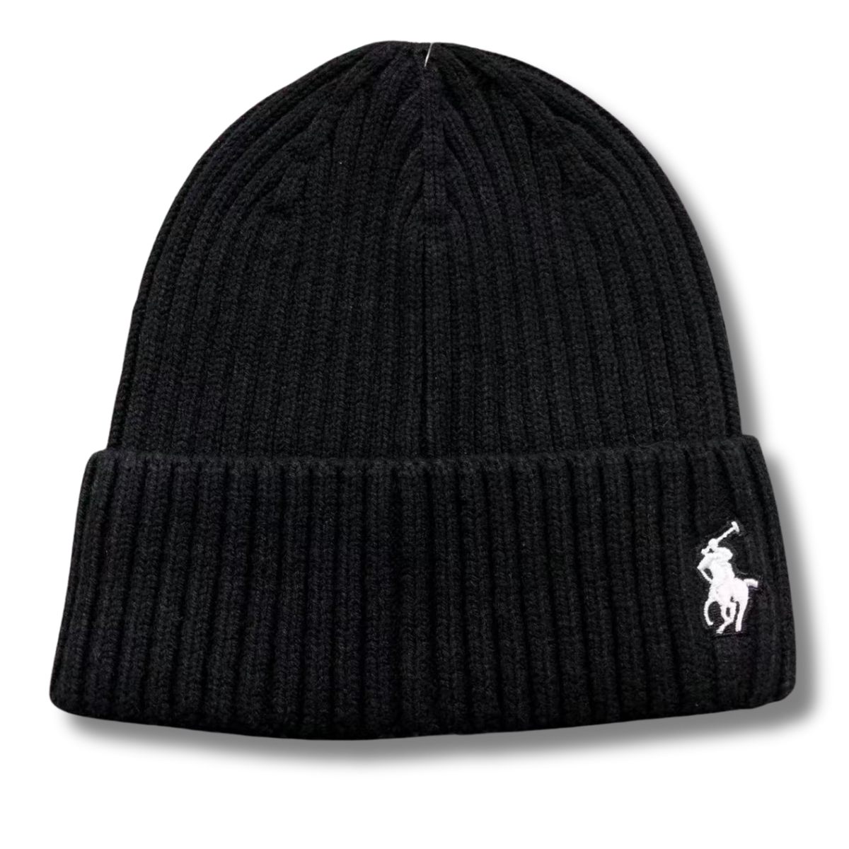 Ralph L. Beanie Black