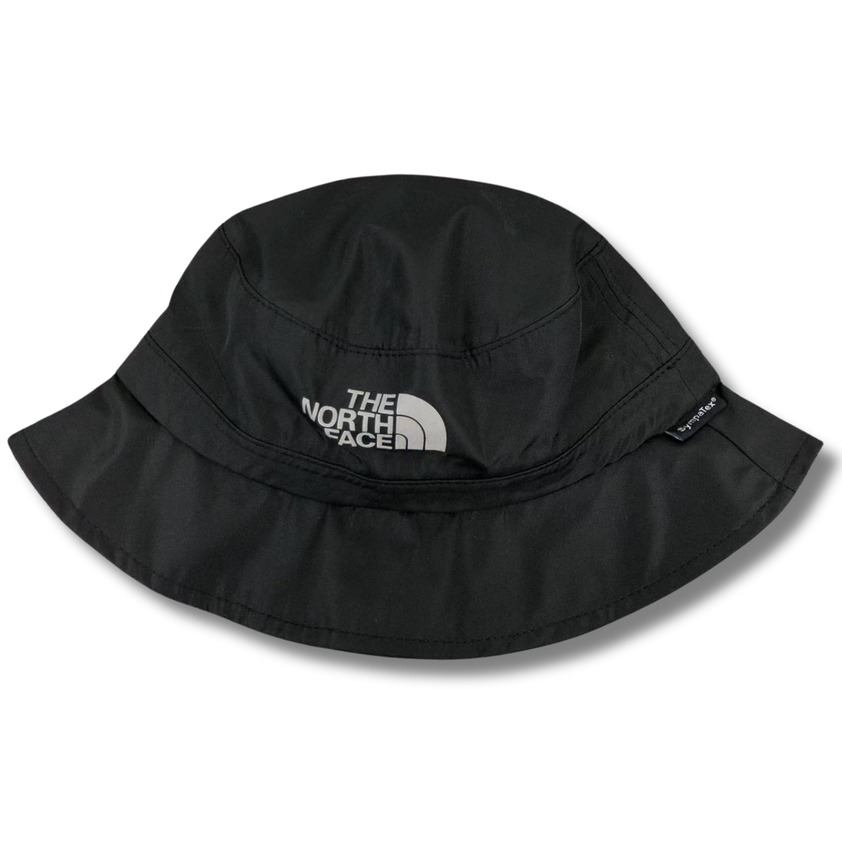 The N Face Bucket Hat Black