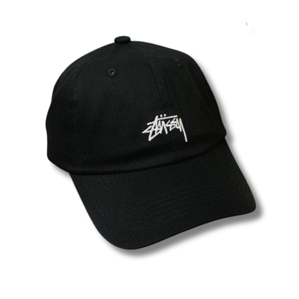 Stu Cap Black
