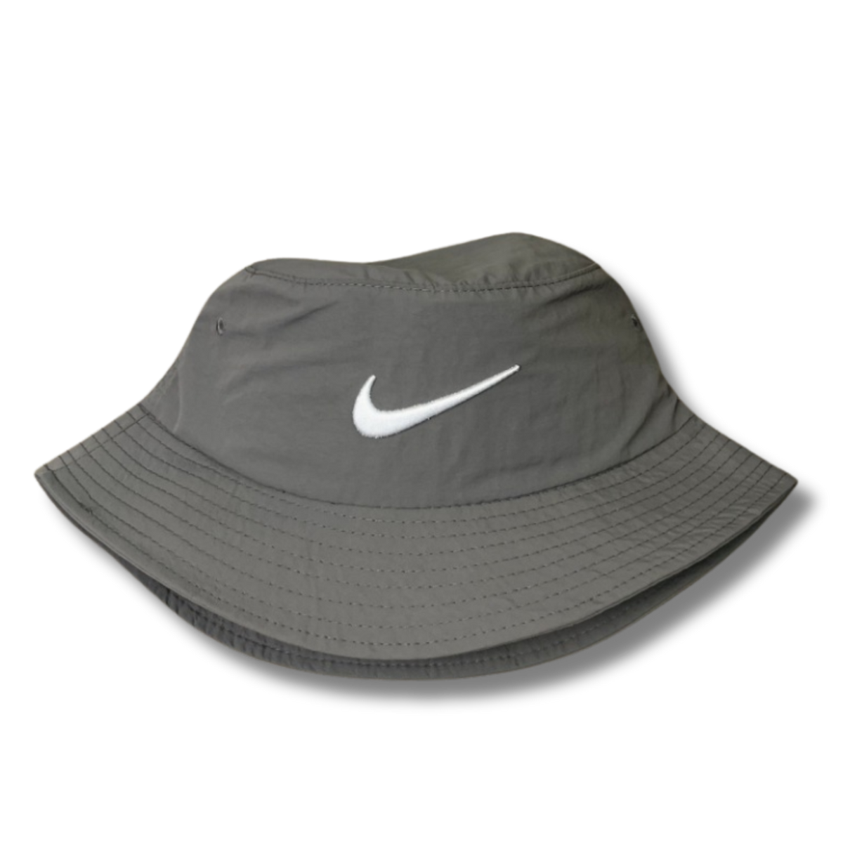 Nice Bucket Hat Gray
