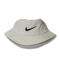 Nice Bucket Hat White