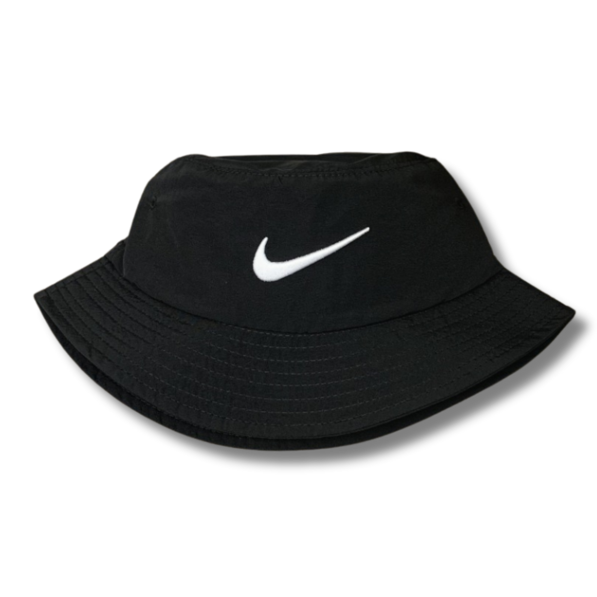 Nice Bucket Hat Black