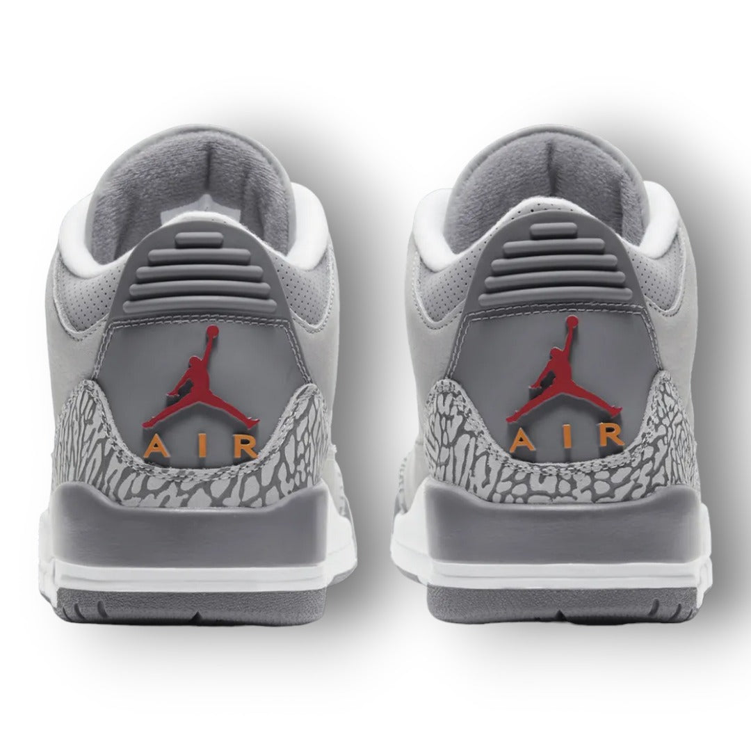 Jord 3 GREY/YELLOW