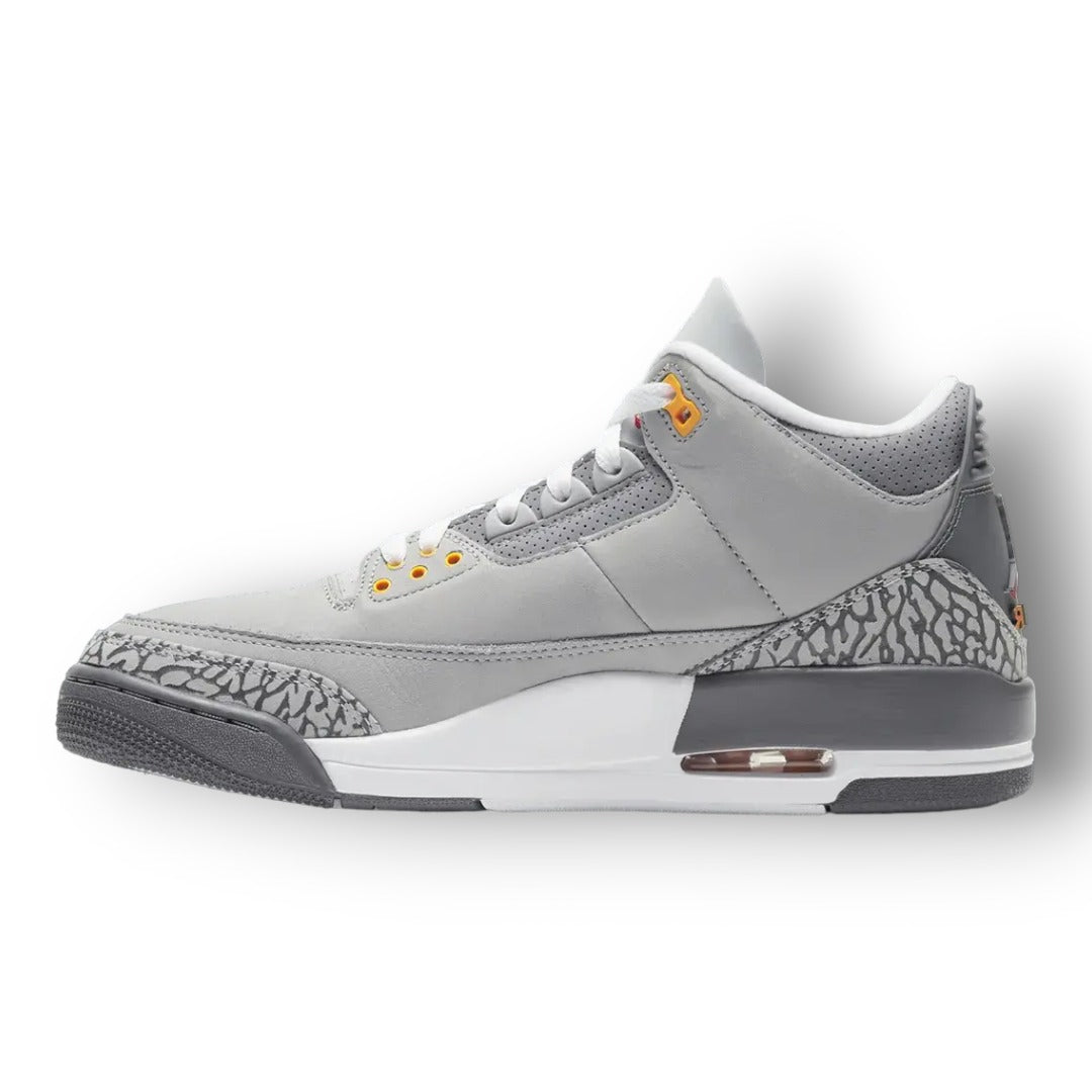 Jord 3 GREY/YELLOW