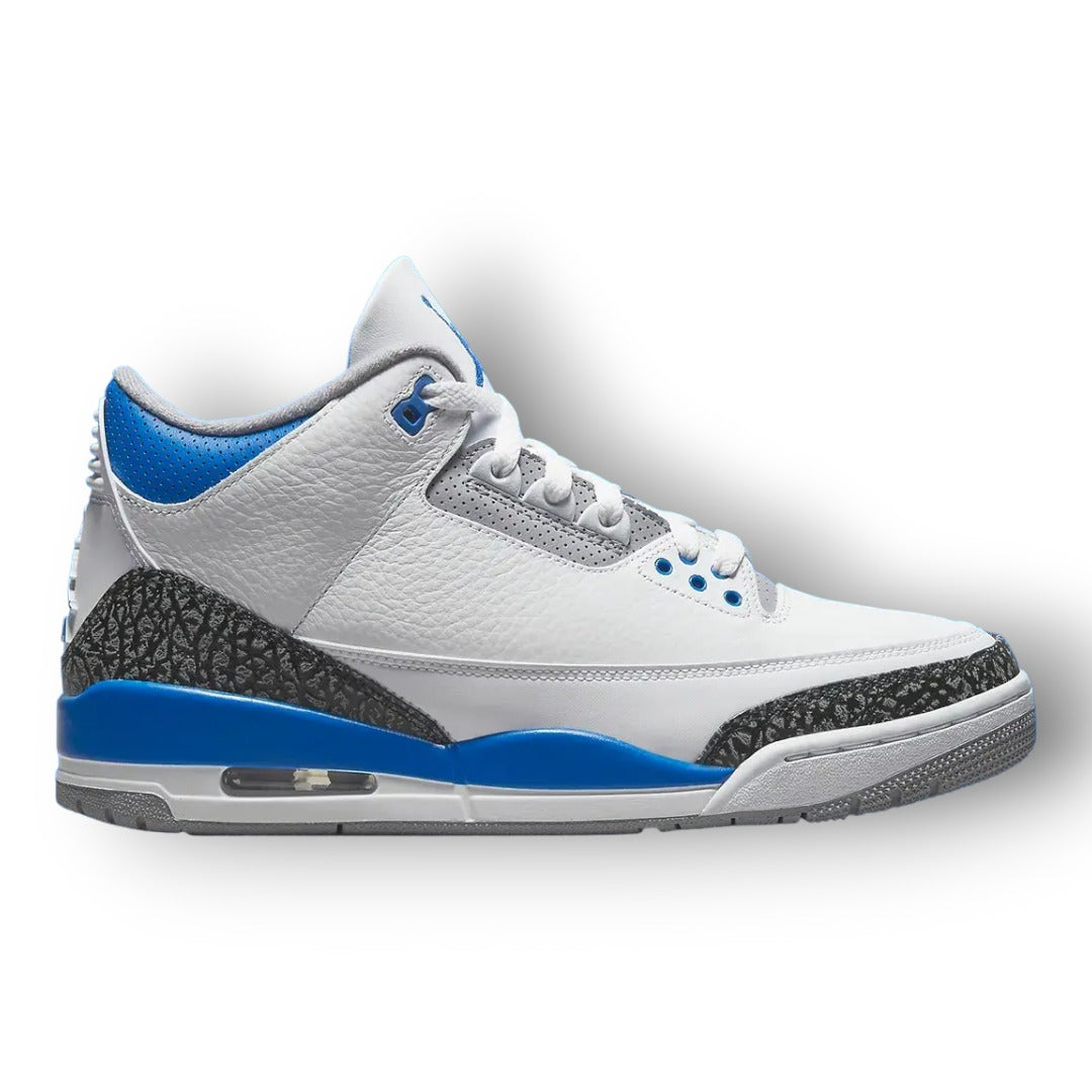 ELECTRO BLUE JORD 3