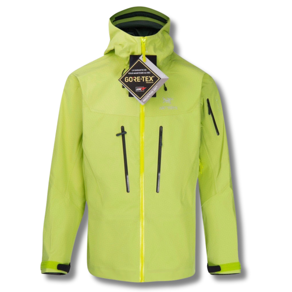 Arc' Jacket Mint Green