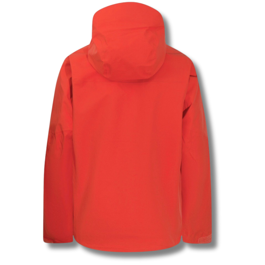 Arc' Jacket Orange