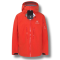 Arc' Jacket Orange