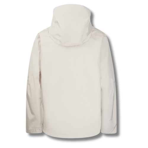 Arc' Jacket Creamy White