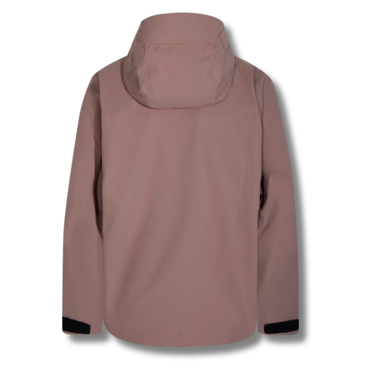 Arc' Jacket Brown