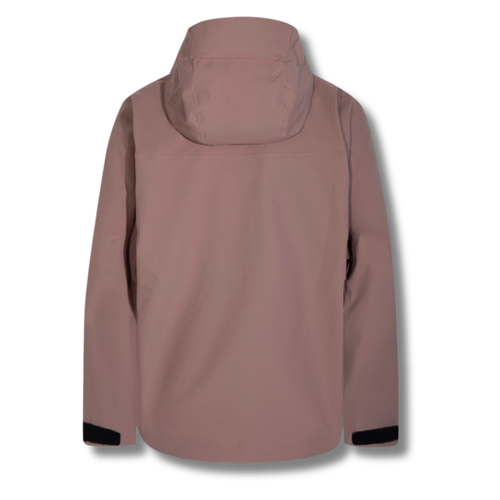 Arc' Jacket Brown