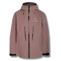 Arc' Jacket Brown
