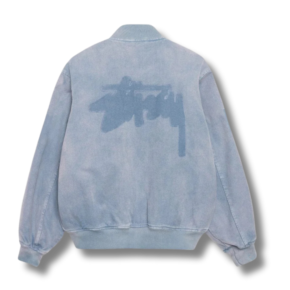 Stu Jacket Baby Blue