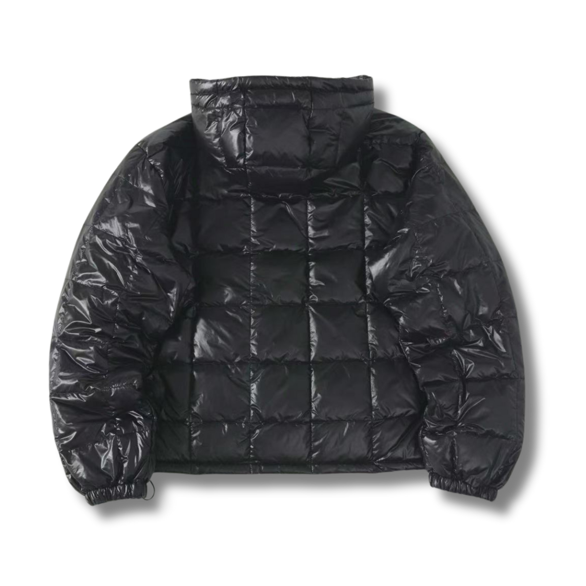 Stu Jacket Square Black