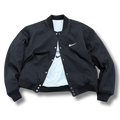 Nice Jacket Black w White