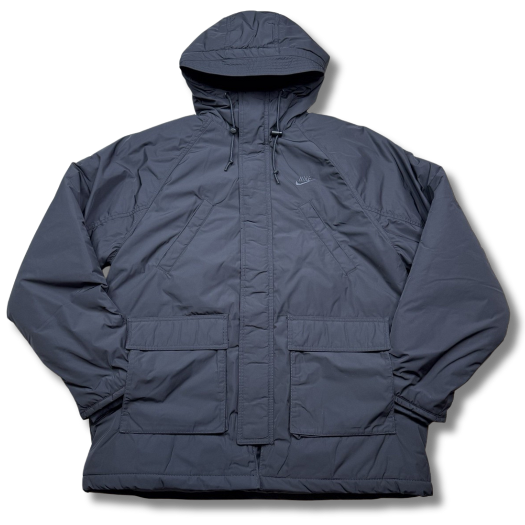 Nice Jacket Big Black