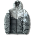 Nice Jacket Split Gray