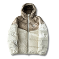 Nice Jacket Split Gold w White