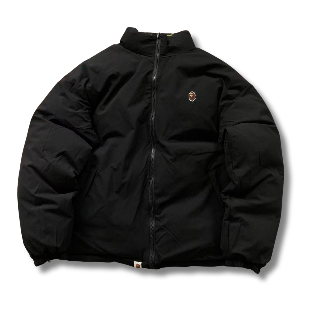 Ape Double sided Puffer Moss