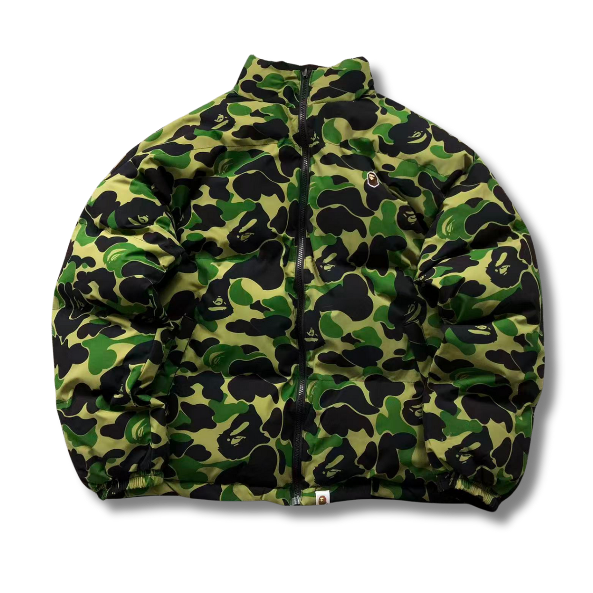 Ape Double sided Puffer Moss
