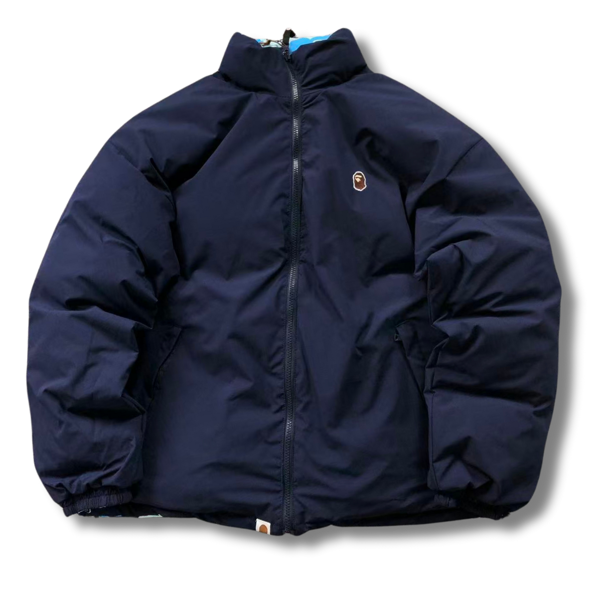 Ape Double sided Puffer sea