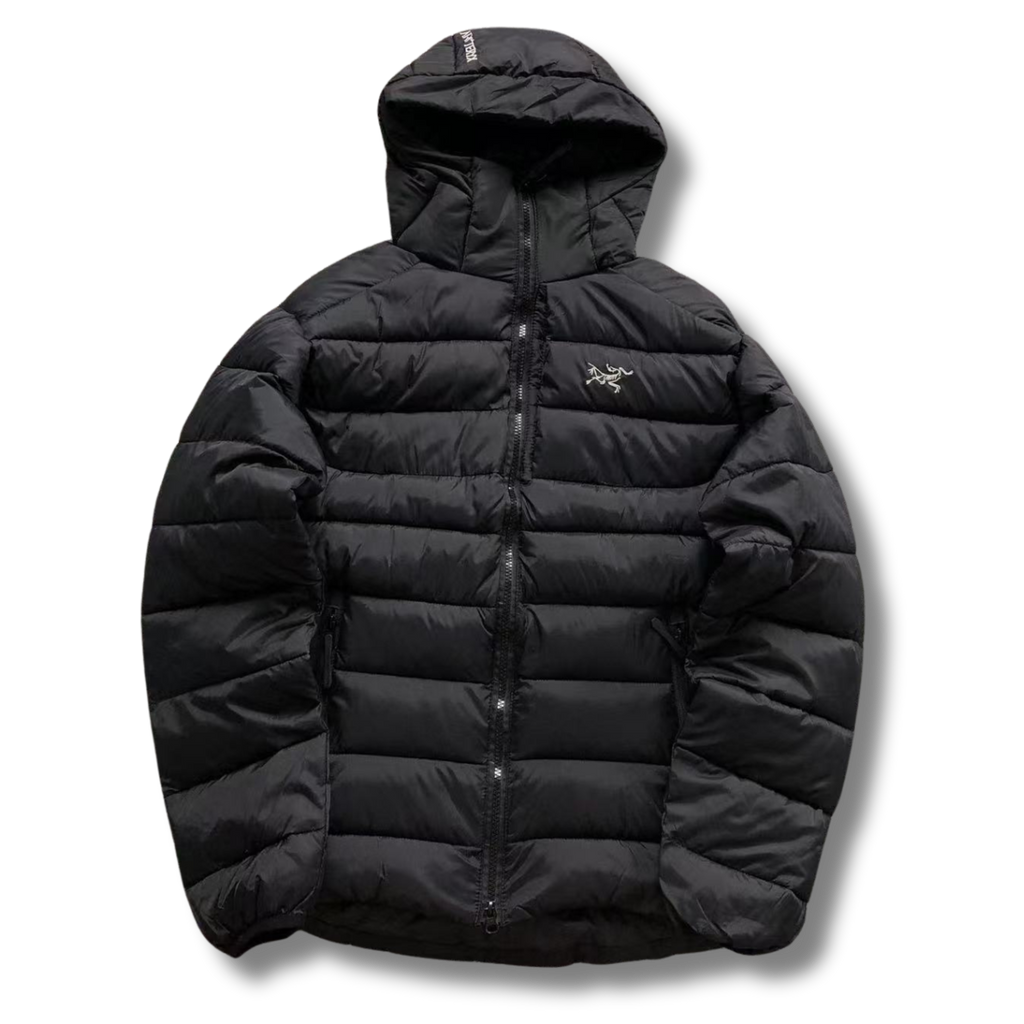 Arc' Jacket Puffy Black