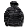 Arc' Jacket Puffy Black