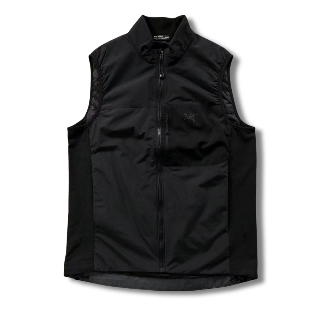 Arc' Vest Black