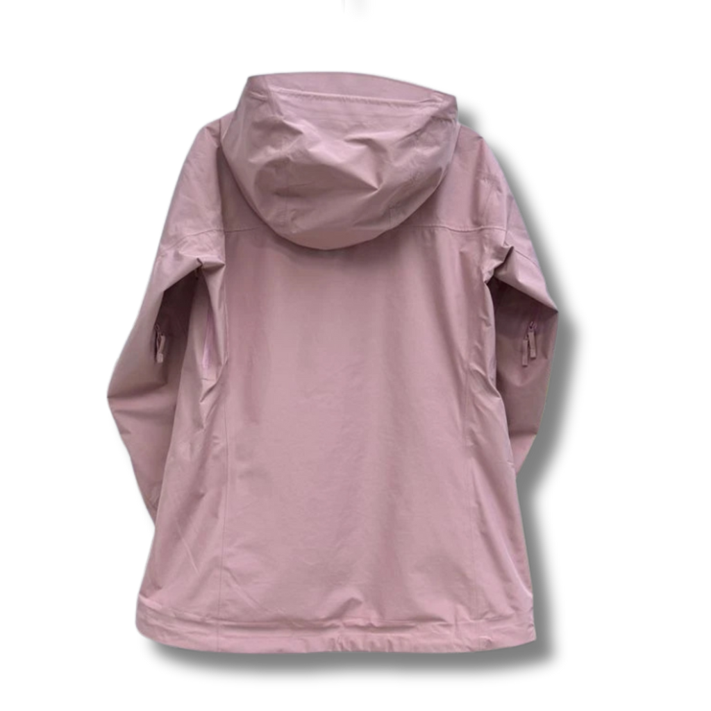 Arc' Waterproof Jacket Pink