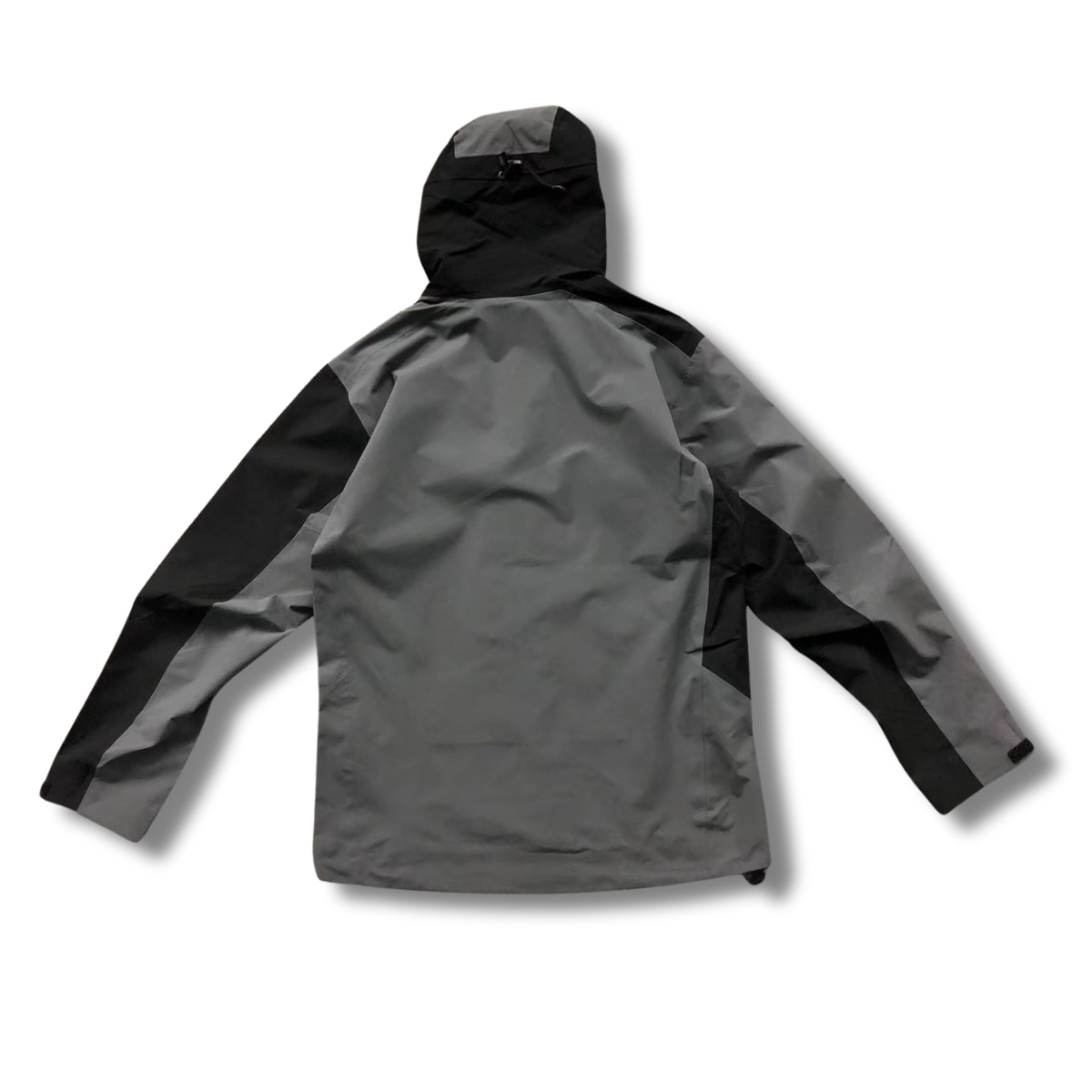 Arc' Jacket Black/Gray/Blue