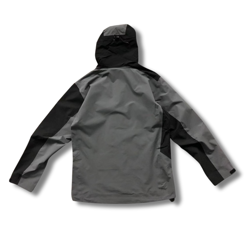 Arc' Jacket Black/Gray/Blue
