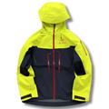 Arc' Jacket Yellow/Black