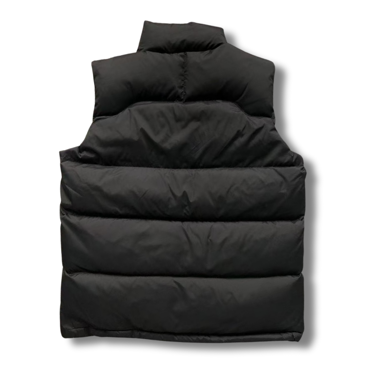 Ralph L Vest Black w Red