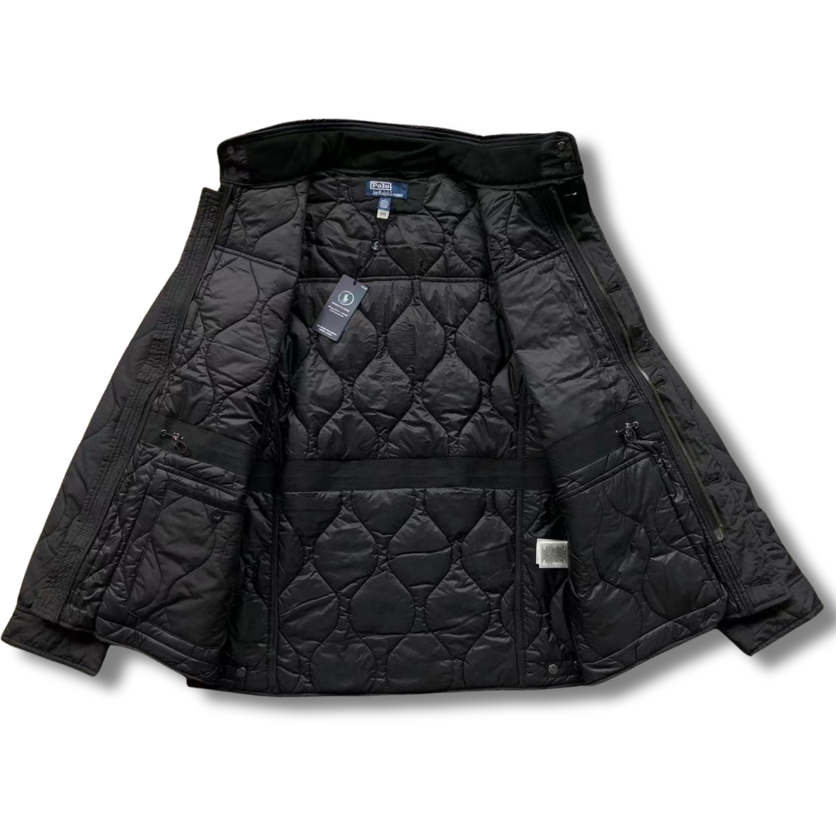 Ralph L Jacket Black