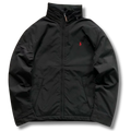 Ralph L Jacket Black w Red