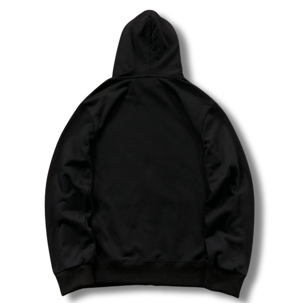Ralph L Jacket Black w White element