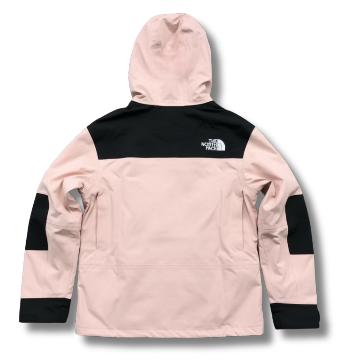 The N Face Jacket Pink w Black