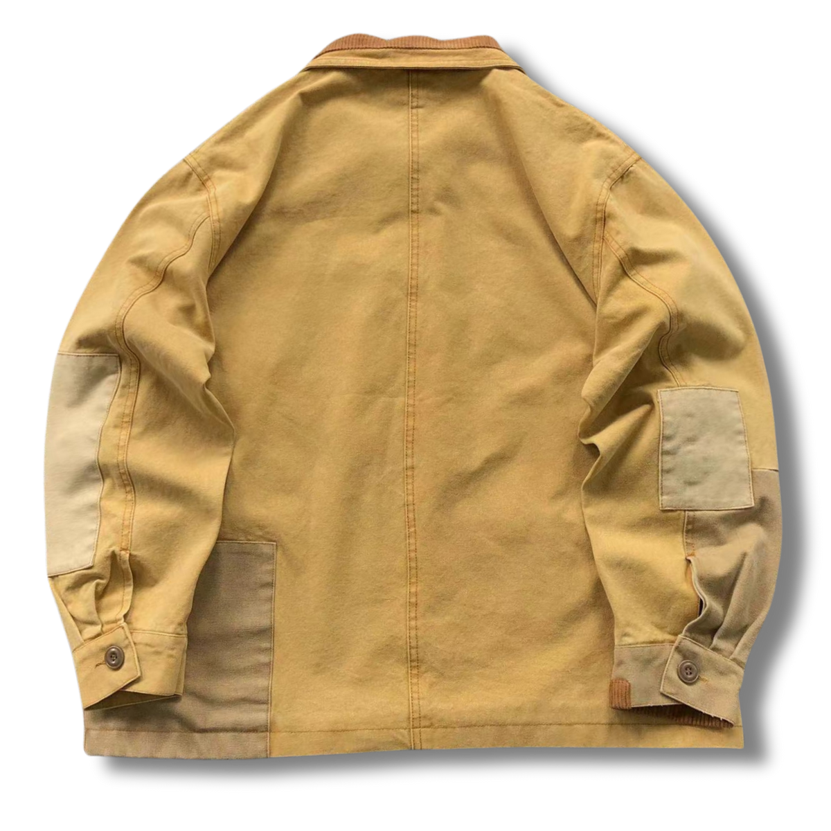 Ralph L Jacket Light Brown