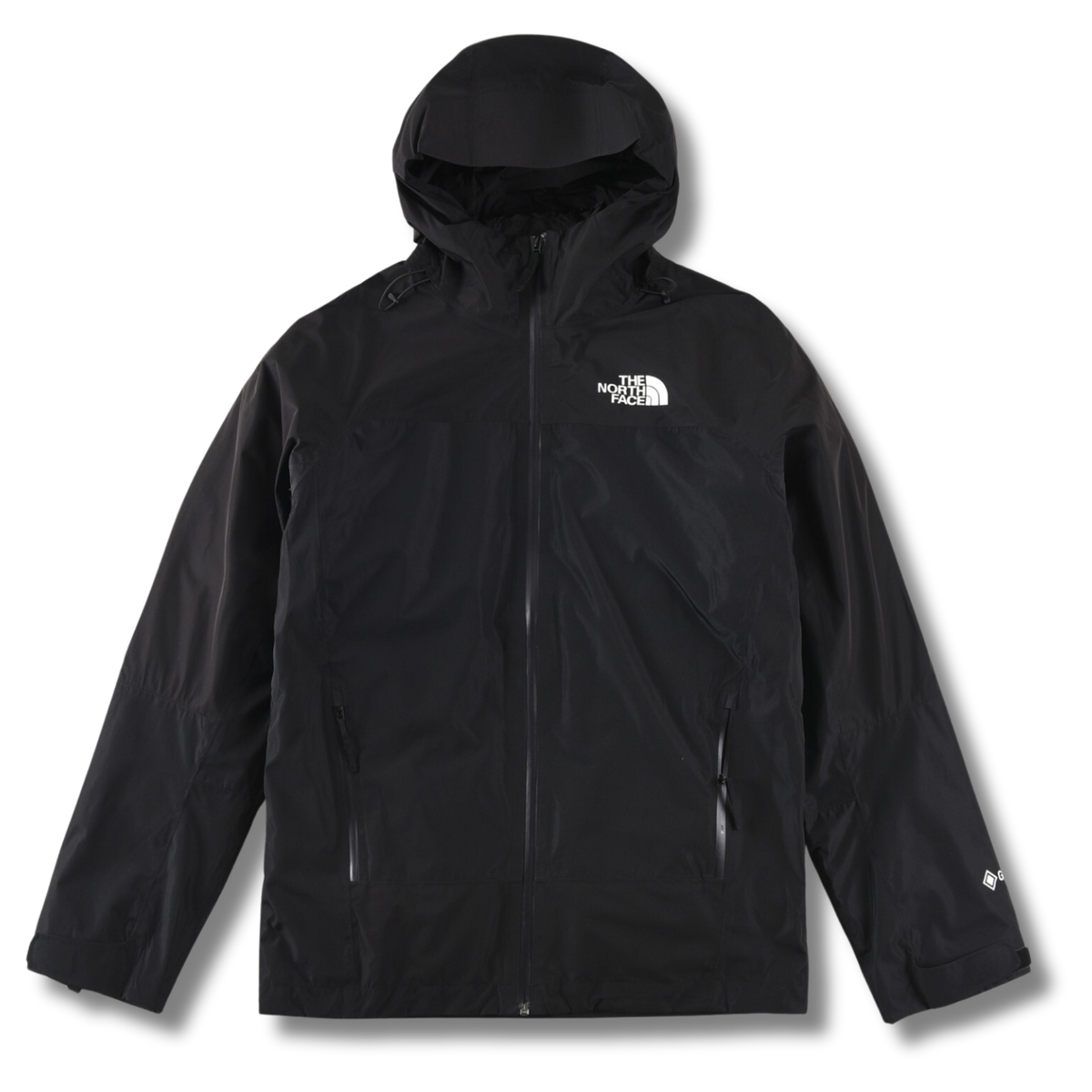The N Face Jacket Black