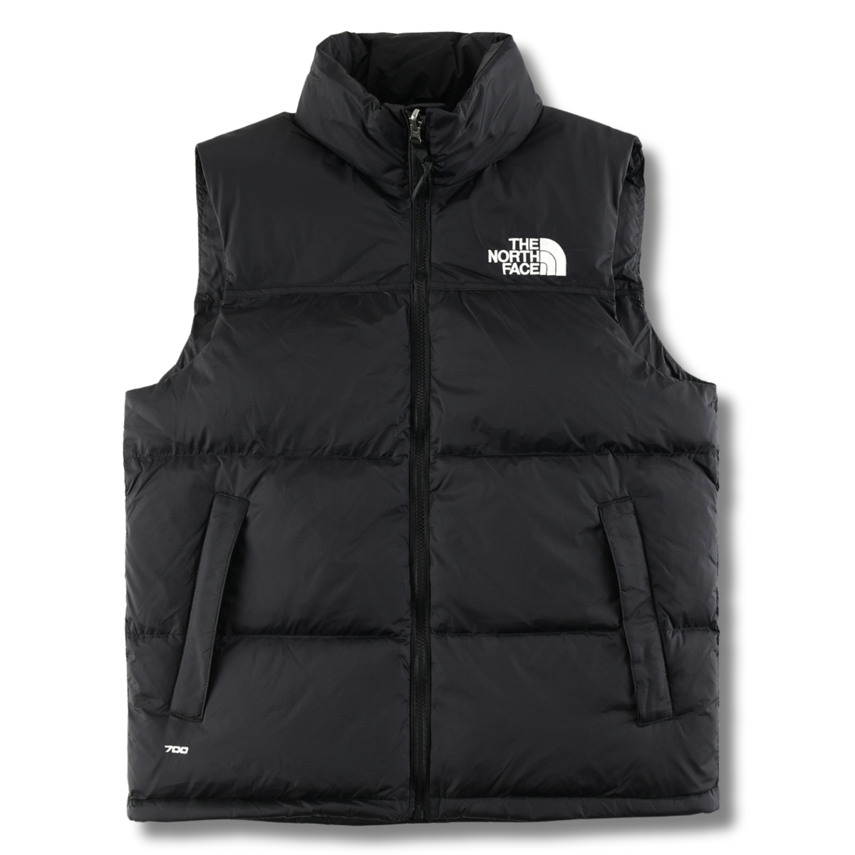 The N Face Vest Full Black