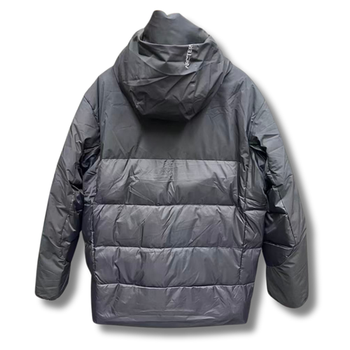 Arc' Jacket Gray tones