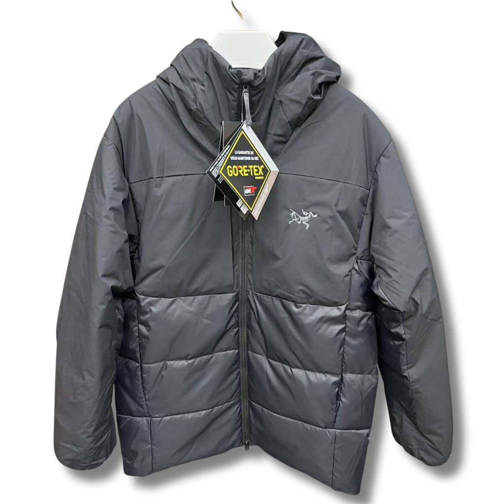 Arc' Jacket Gray tones